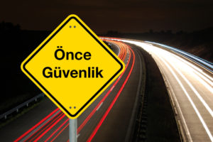 Güvenli sürüş teknikleri eğitimi